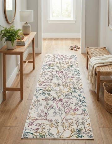 2' x 6' Blossom Runner Rug