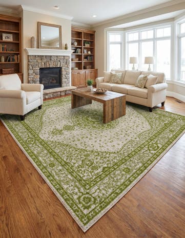 12' x 12' Dover Square Rug