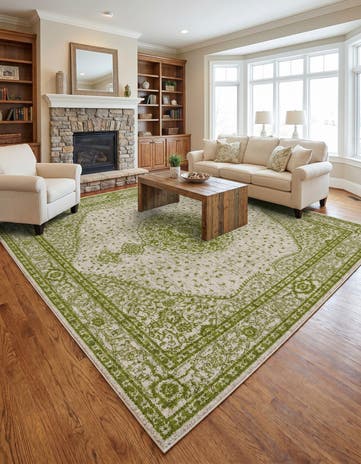 12' x 12' Dover Square Rug