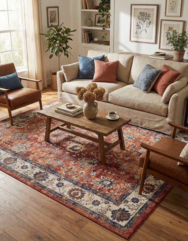 8' x 10' Eden Rug