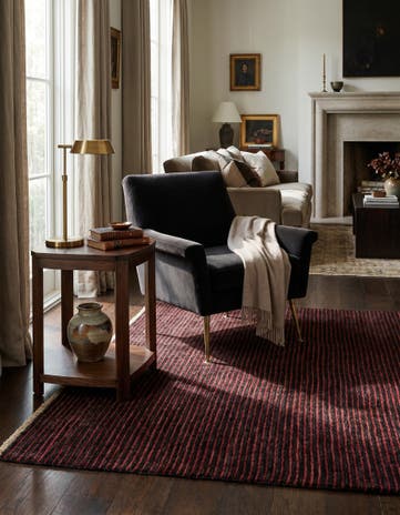 4' x 5' 10 Aatish Wool Rug