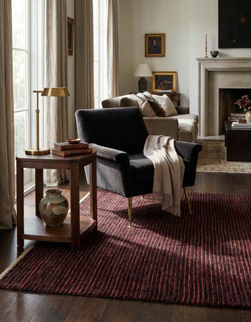 4' x 5' 10 Aatish Wool Rug