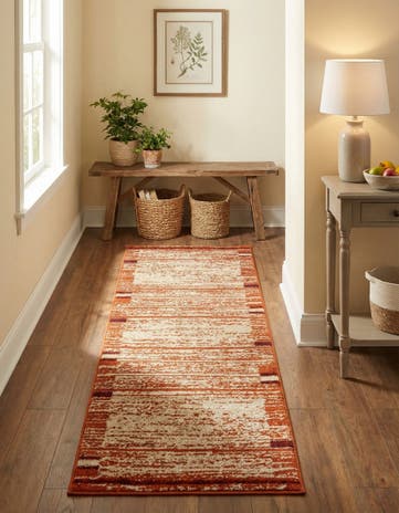 2' x 6' Equinox Runner Rug