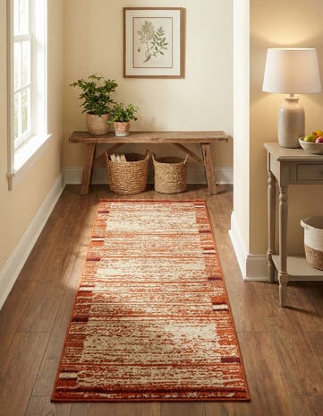 2' x 6' Equinox Runner Rug