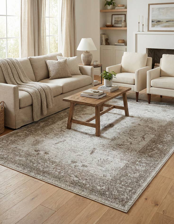 Detail image of 5' 3 x 8' Vista Rug