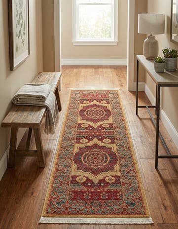 2' x 6' Amina Runner Rug