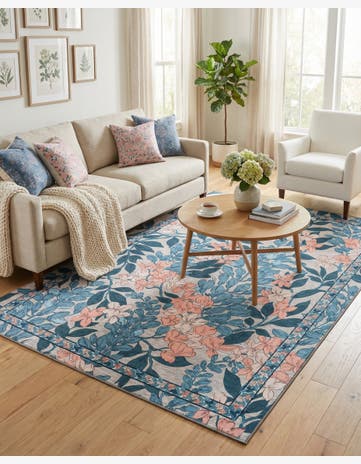 6' x 9' Yara Rug