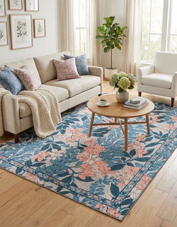 6' x 9' Yara Rug