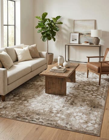 7' 10 x 10' Monte Carlo Rug