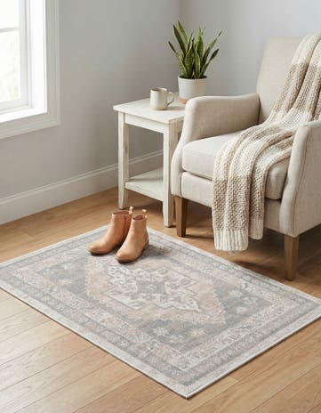 Mink Whitney Rug
