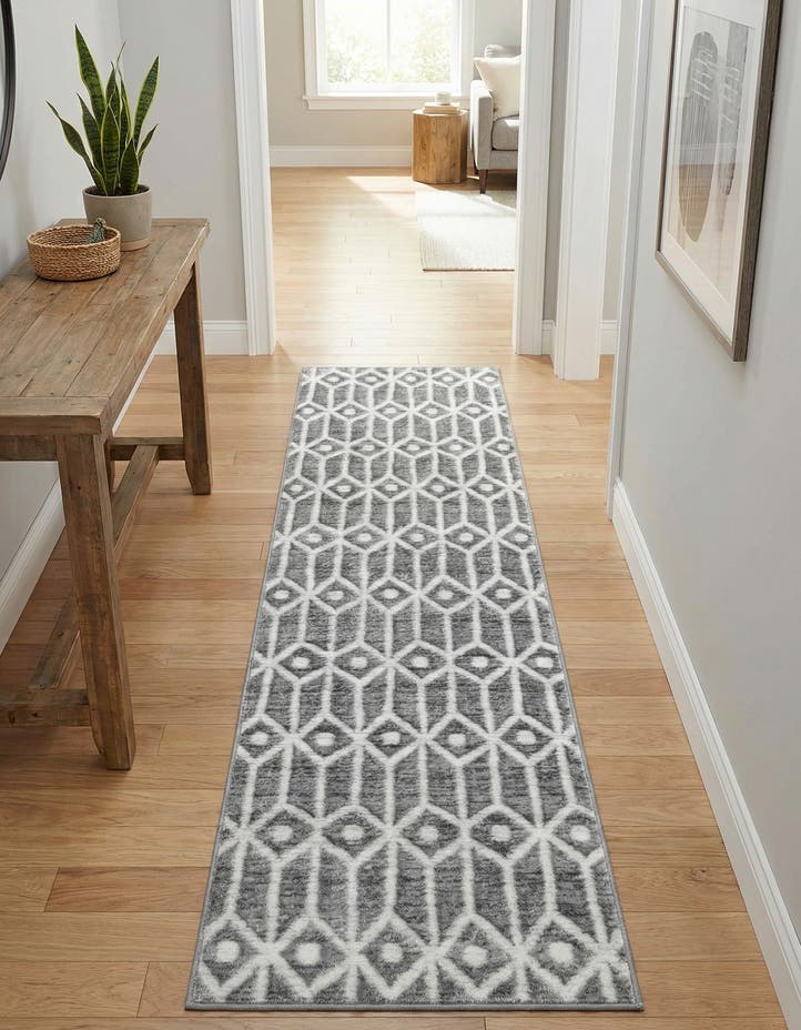 2' x 8' Lattice Trellis Runner ...