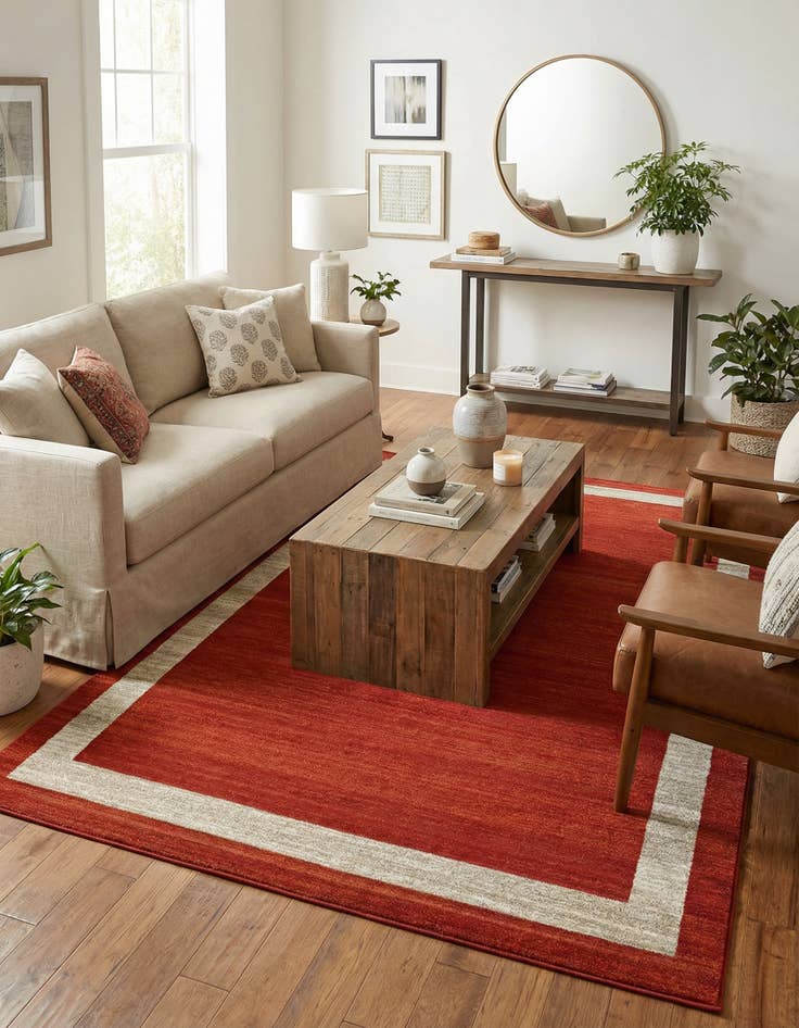 Detail image of 7' 10 x 11' Loft Rug