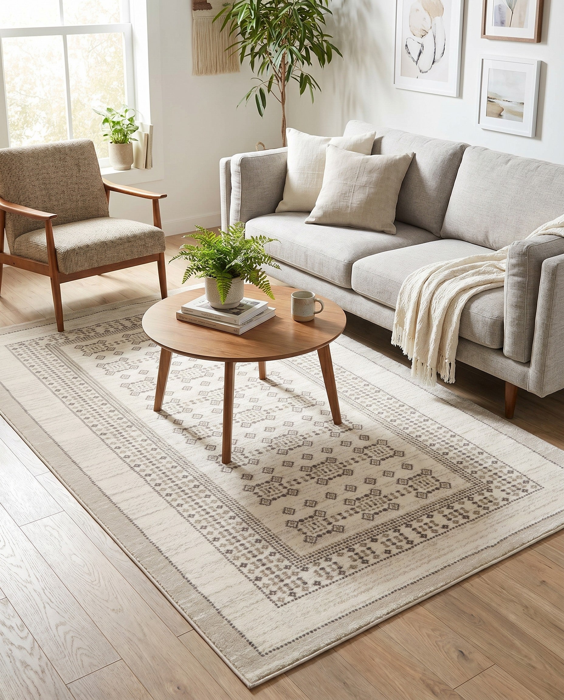 4' 3 x 6' 3 Copenhagen Rug