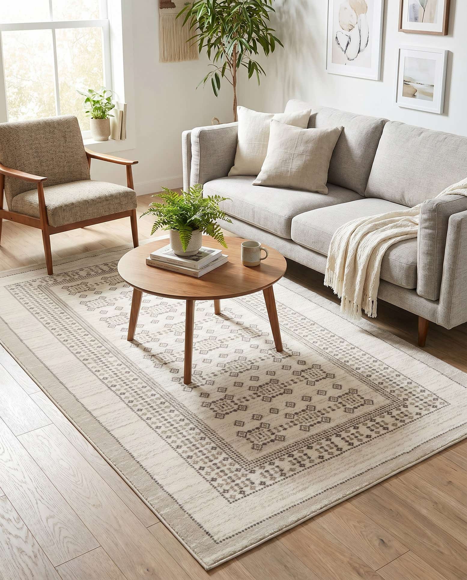 4' 3 x 6' 3 Copenhagen Rug