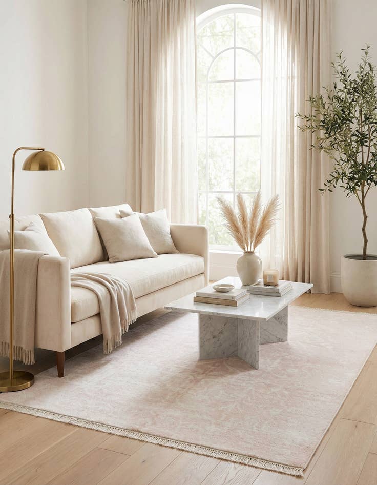 Detail image of 4' x 6' Darya Rug