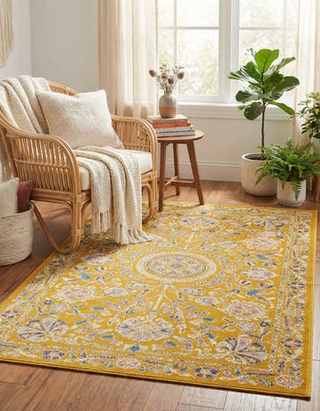 3' 3 x 5' 3 Blossom Rug