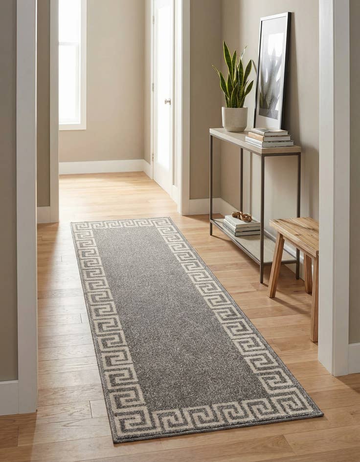 Detail image of 2' x 6' Hera Runner Rug