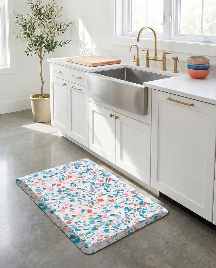 2' x 3' Abstract Comfort Mat