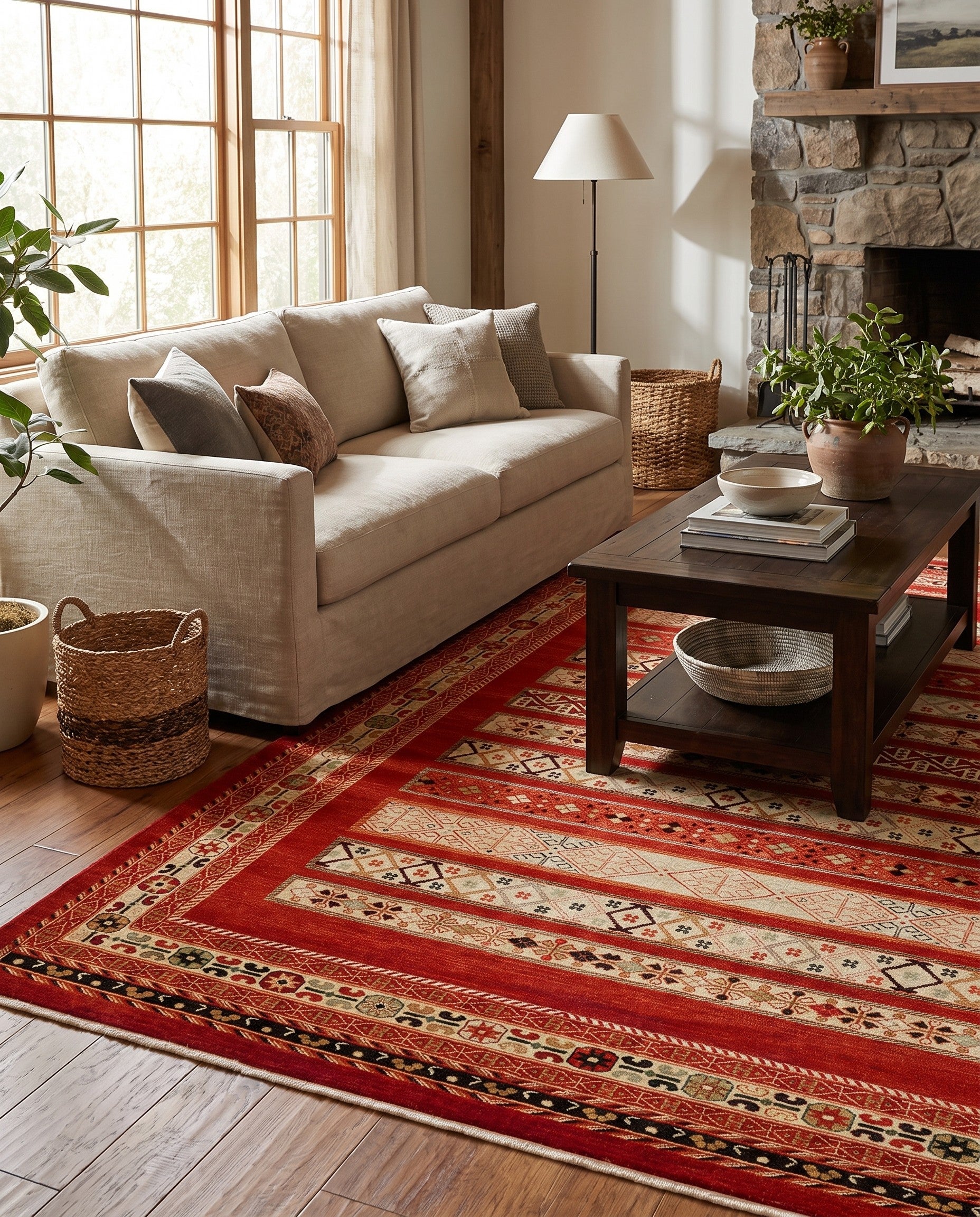 305cm x 400cm Kashkuli Gabbeh Rug