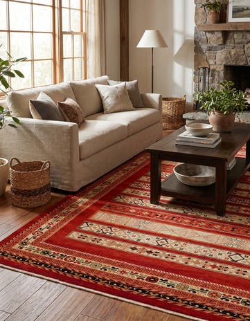 305cm x 400cm Kashkuli Gabbeh Rug