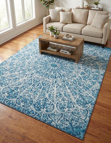 7' 10 x 10' Monte Carlo Rug
