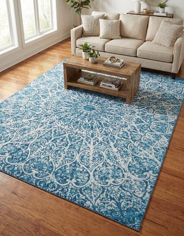 7' 10 x 10' Monte Carlo Rug