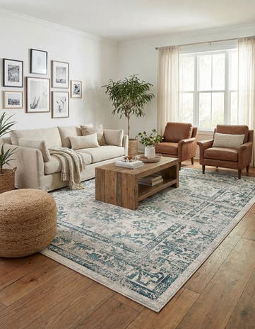 Ivory Charleston Rug