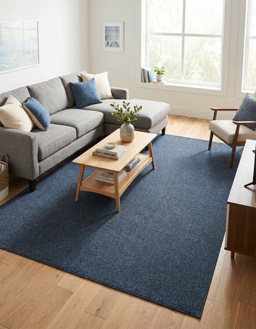 7' 10 x 10' Everyday Solid Rug