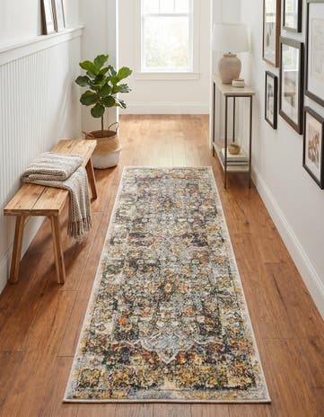 2' x 5' Isabella Runner Rug