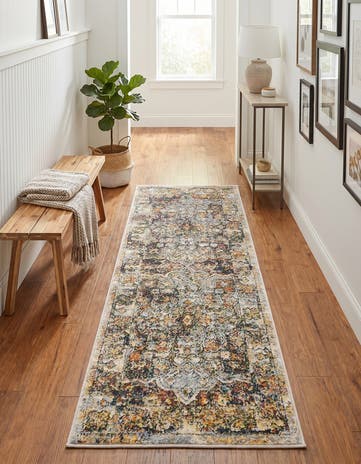 2' x 5' Isabella Runner Rug