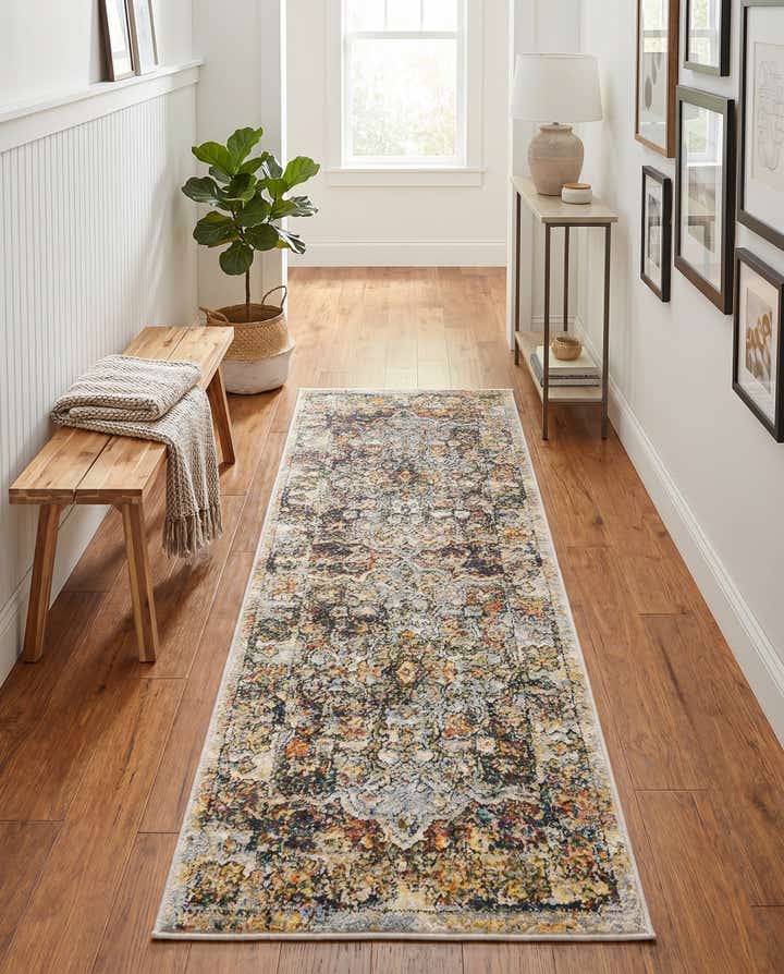 2' x 5' Isabella Runner Rug