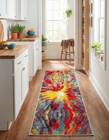 Tuscany Runner Rug