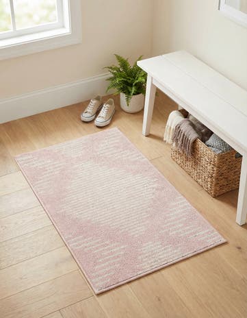 Pink Kai Rug