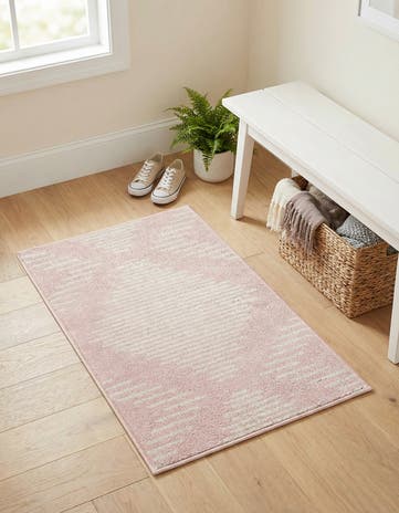 Pink Kai Rug