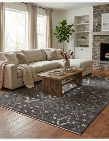 8' x 10' Grand Tradition Rug