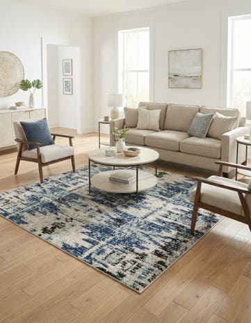 6' x 6' Tucson Square Rug