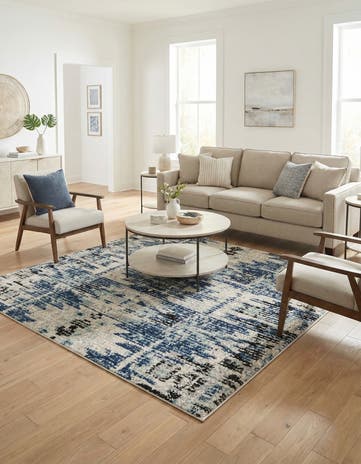 6' x 6' Tucson Square Rug