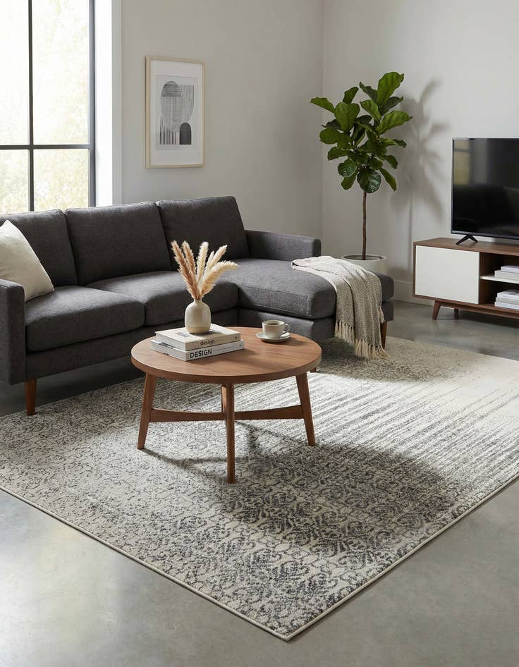 Detail image of 6' x 9' Loft Rug