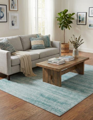 Jill Zarin 6' 1 x 9' Uptown Rug