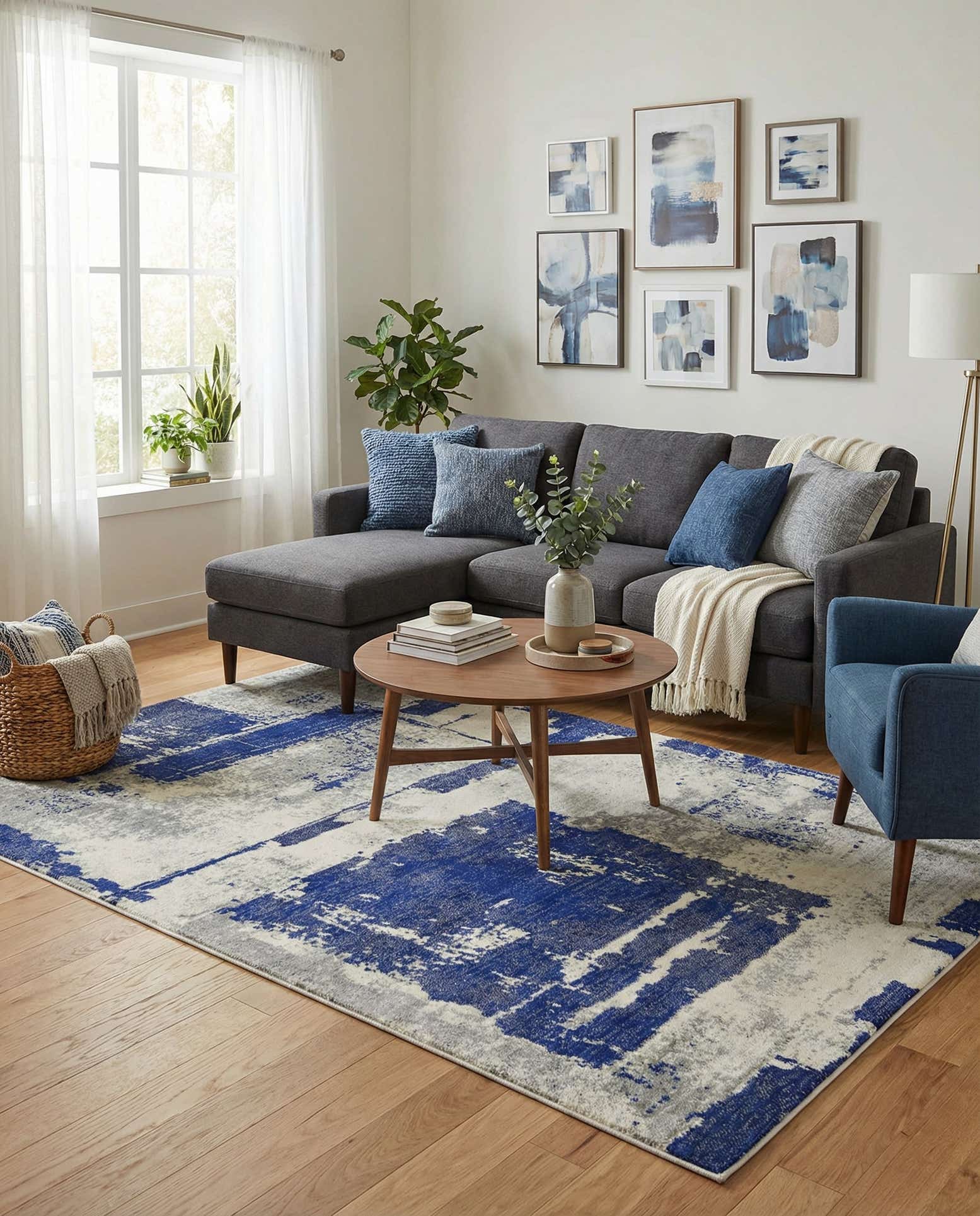 5' x 8' Legacy Rug
