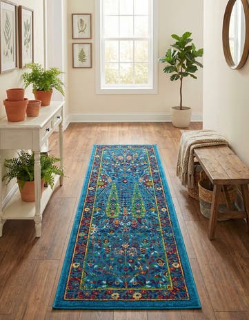 2' x 8' Calypso Runner Rug