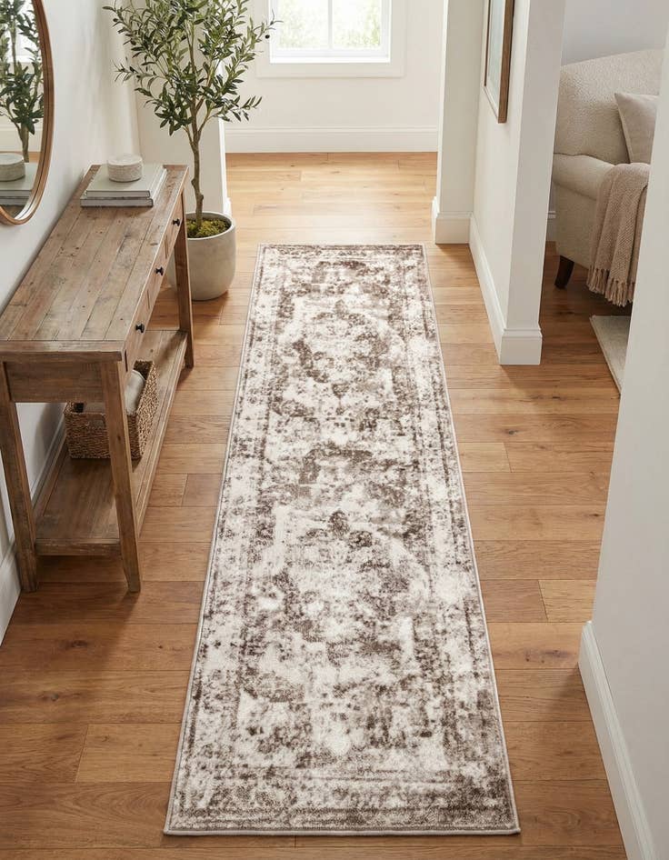 Detail image of 2' x 6' 7 Monte Carlo Runner Rug