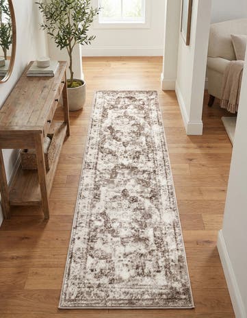 2' x 6' 7 Monte Carlo Runner Rug