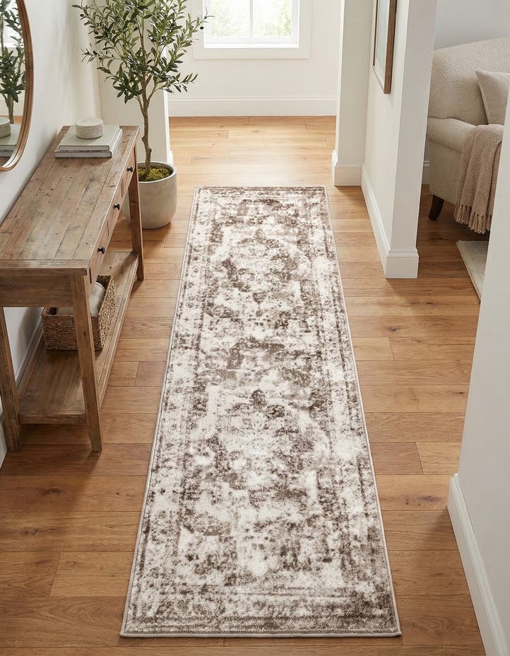2' x 6' 7 Monte Carlo Runner Rug