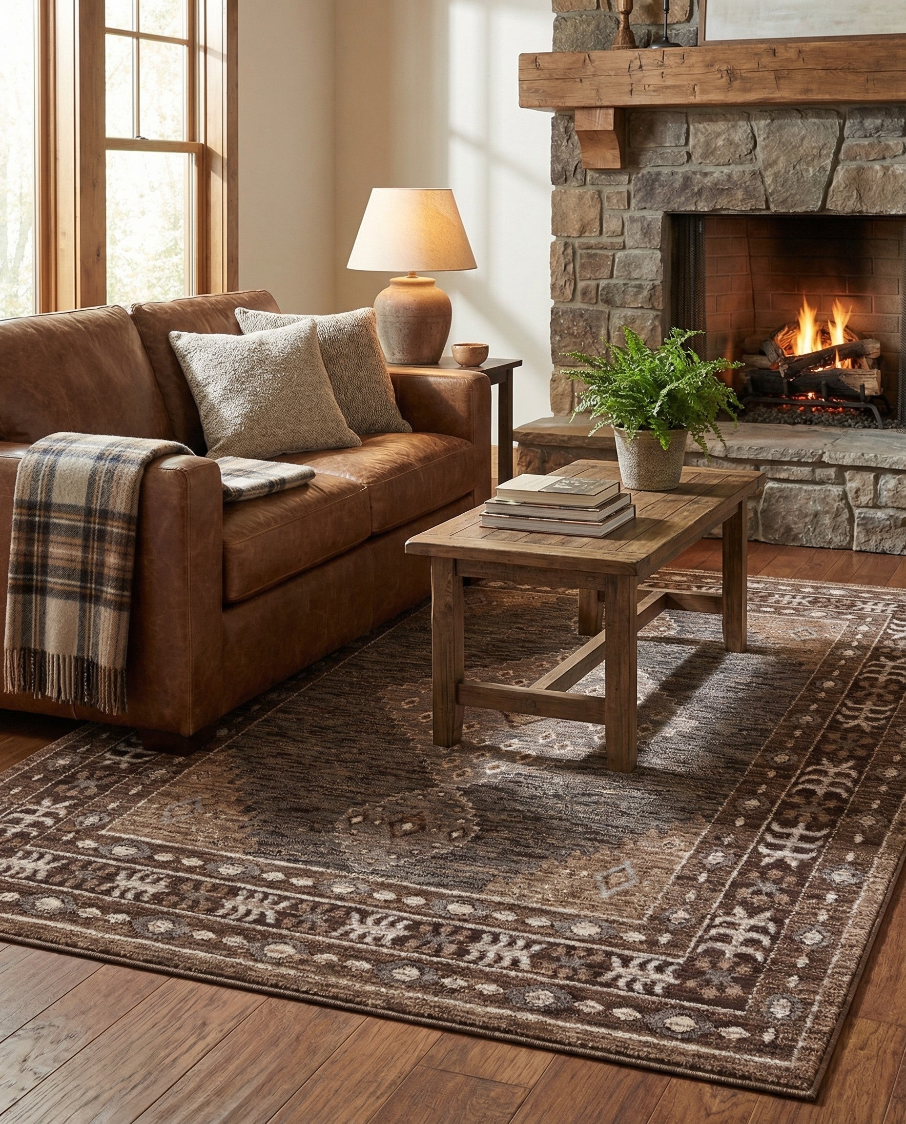 8' x 10' Grand Tradition Rug