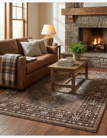 8' x 10' Grand Tradition Rug