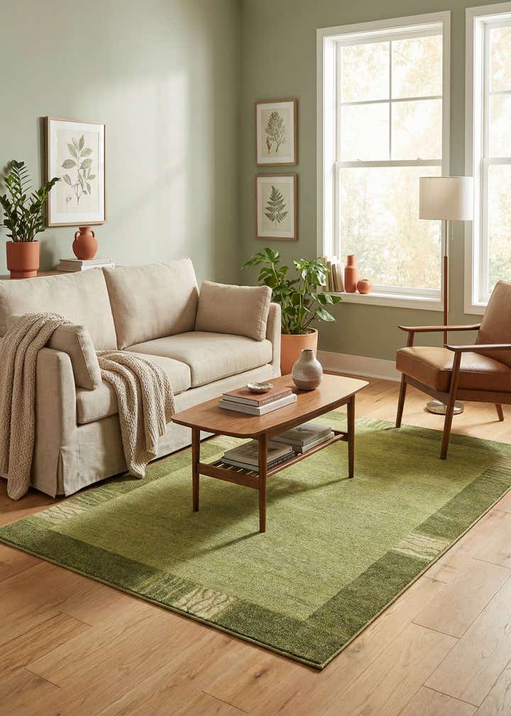 5' 3 x 8' Angelica Rug