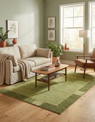 5' 3 x 8' Angelica Rug