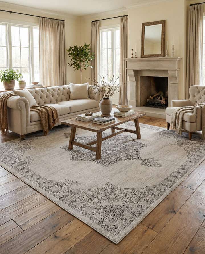 11' 10 x 11' 10 Nyla Square Rug