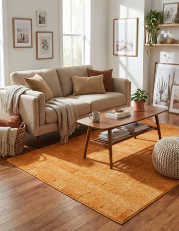 4' x 6' Textura Designer Rug